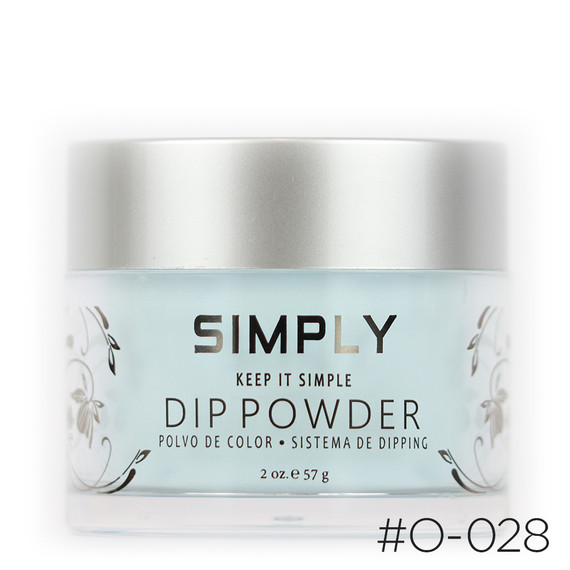 #O-028 - Simply Dip Powder 2oz