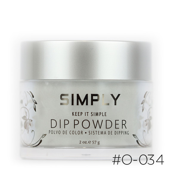#O-034 - Simply Dip Powder 2oz