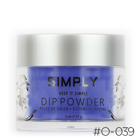 #O-039 - Simply Dip Powder 2oz