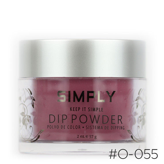 #O-055 - Simply Dip Powder 2oz