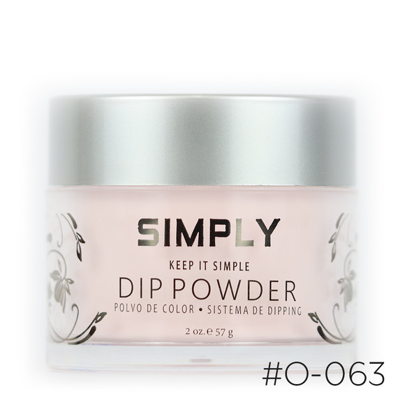 #O-063 - Simply Dip Powder 2oz
