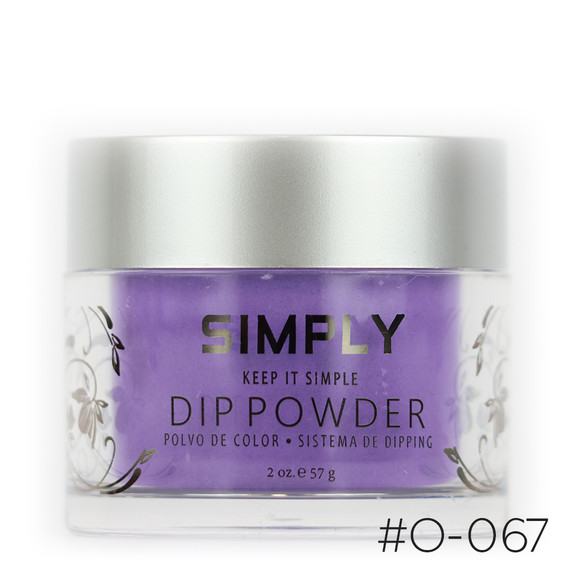 #O-067 - Simply Dip Powder 2oz