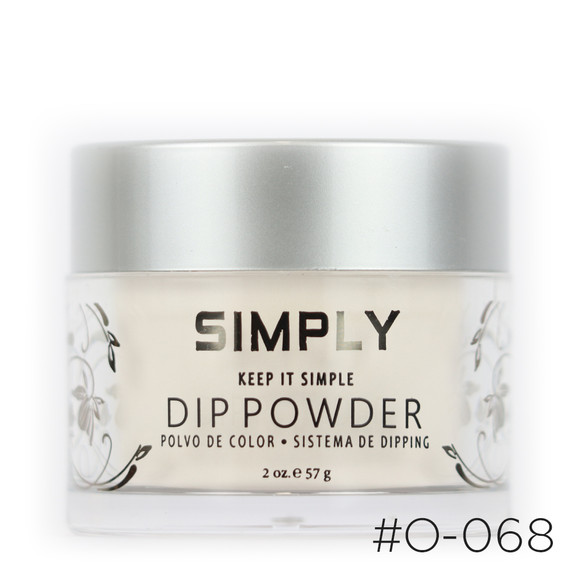 #O-068 - Simply Dip Powder 2oz