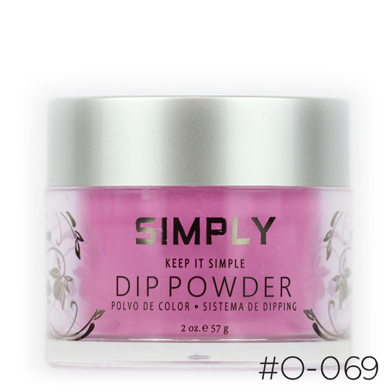#O-069 - Simply Dip Powder 2oz
