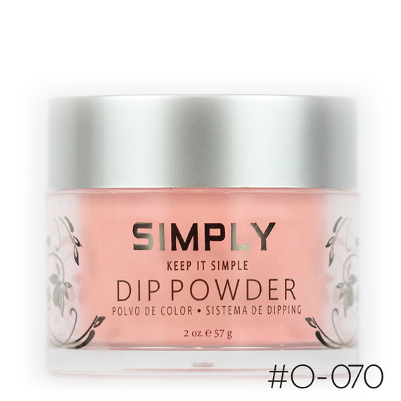 #O-070 - Simply Dip Powder 2oz