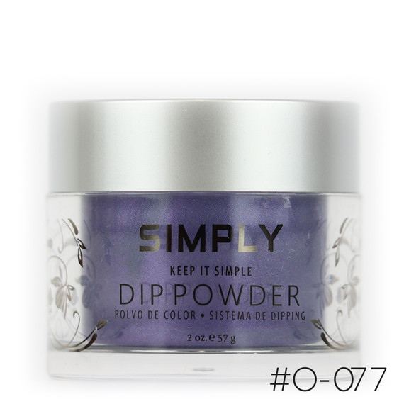 #O-077 - Simply Dip Powder 2oz