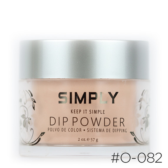 #O-082 - Simply Dip Powder 2oz