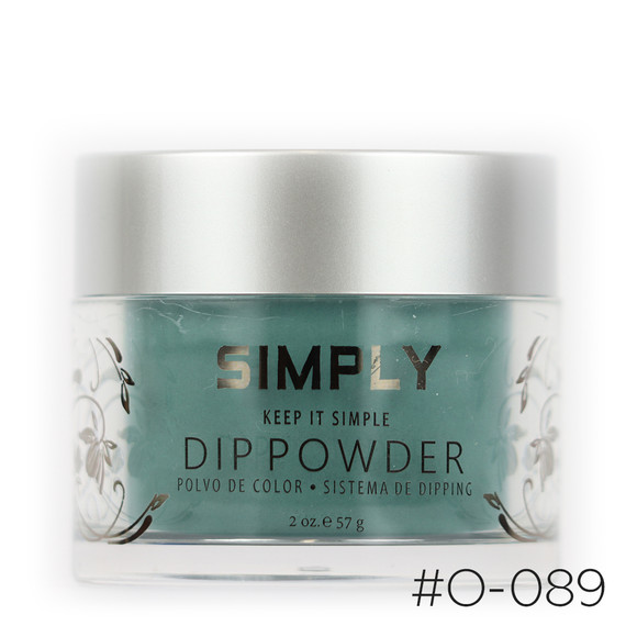 #O-089 - Simply Dip Powder 2oz