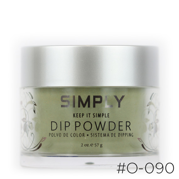 #O-090 - Simply Dip Powder 2oz