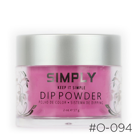 #O-094 - Simply Dip Powder 2oz