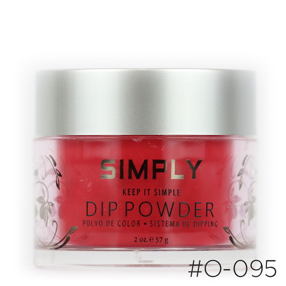#O-095 - Simply Dip Powder 2oz