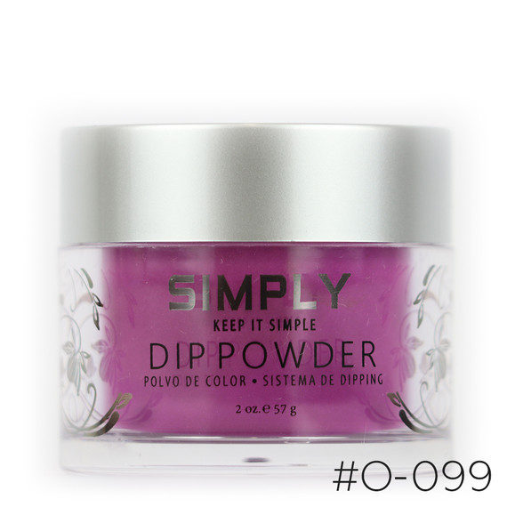 #O-099 - Simply Dip Powder 2oz