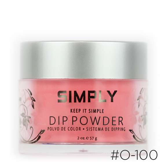 #O-100 - Simply Dip Powder 2oz