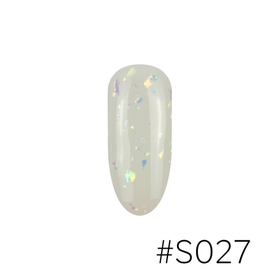 #S027 SHY 88 Gel Polish 15ml