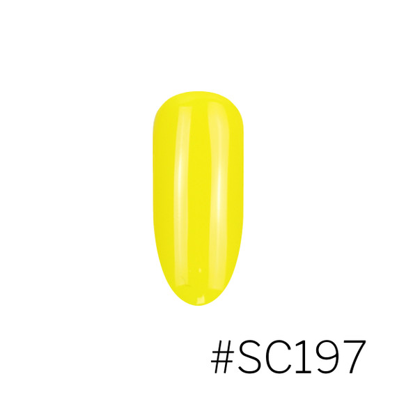 #SC197 SHY 88 Gel Polish 15ml