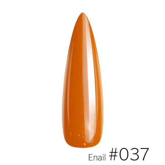 #037 - Pumpkin Spice - E Nail Powder 2oz