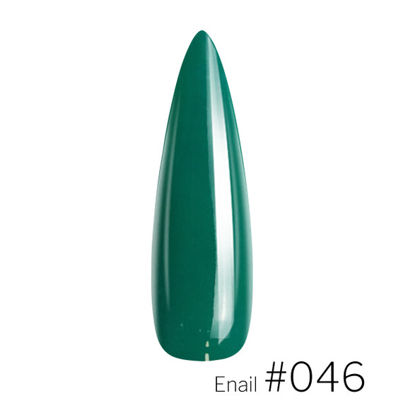 #046 - Turquoise - E Nail Powder 2oz