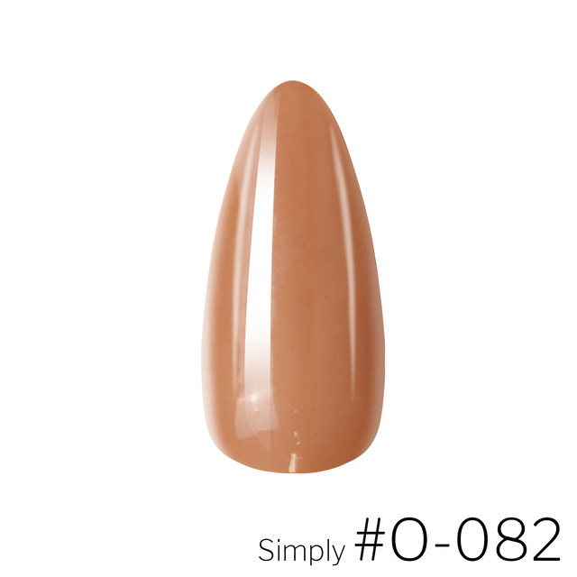 #O-082 - Simply Gel & Nail Lacquer 15ml