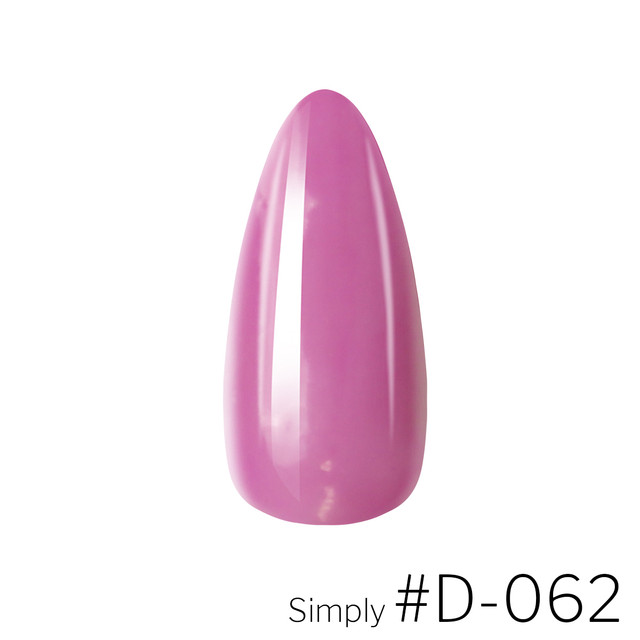 #D-062 - Simply Gel & Nail Lacquer 15ml