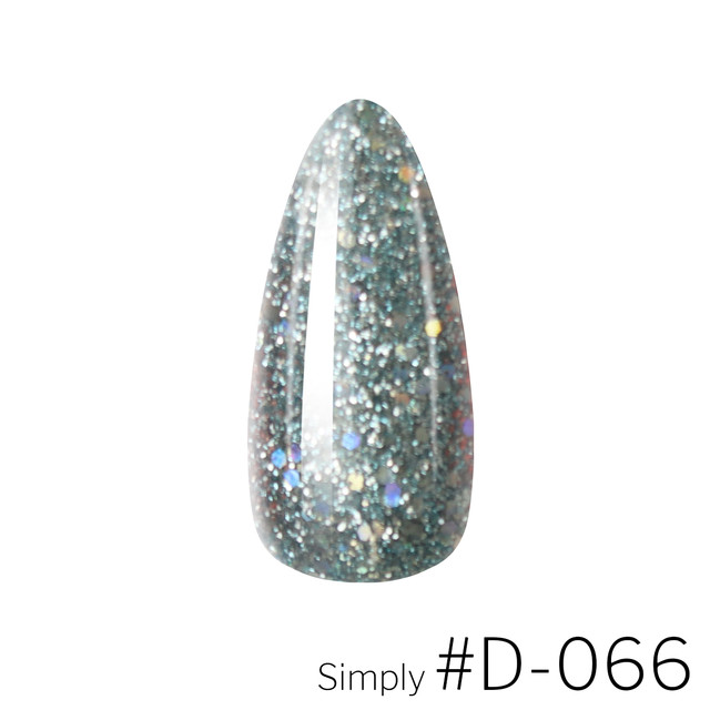 #D-066 - Simply Gel & Nail Lacquer 15ml