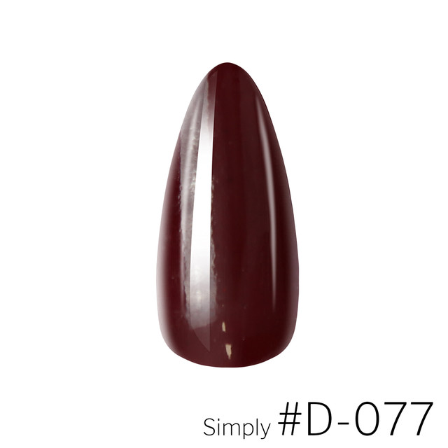 #D-077 - Simply Gel & Nail Lacquer 15ml