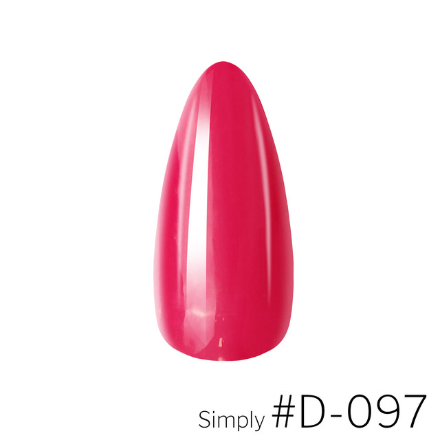 #D-097 - Simply Gel & Nail Lacquer 15ml