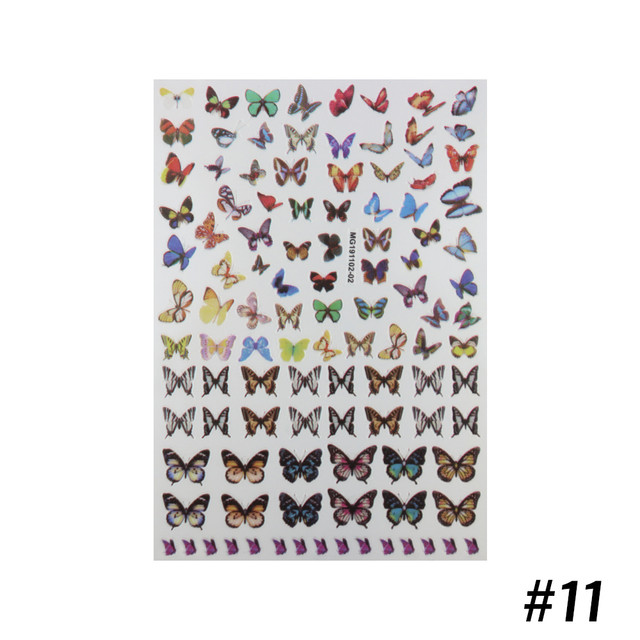 Nail Sticker #11