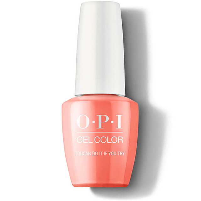 GC A67 Toucan Do It If You Try - OPI Gel 15ml