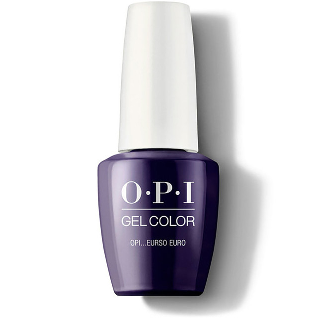 GC E72 OPI...Eurso Euro - OPI Gel 15ml