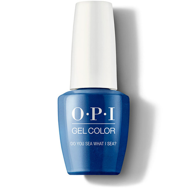 GC F84 Do You Sea What I Sea? - OPI Gel 15ml