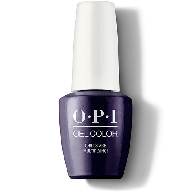 GC G46 Chills Are Multiplying! - OPI Gel 15ml