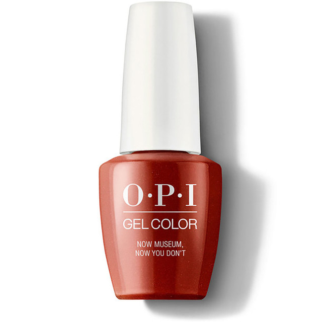 GC L21 Now Museum, Now You Don't - OPI Gel 15ml
