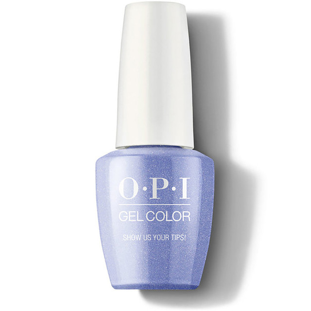 GC N62 Show Us Your Tips! - OPI Gel 15ml