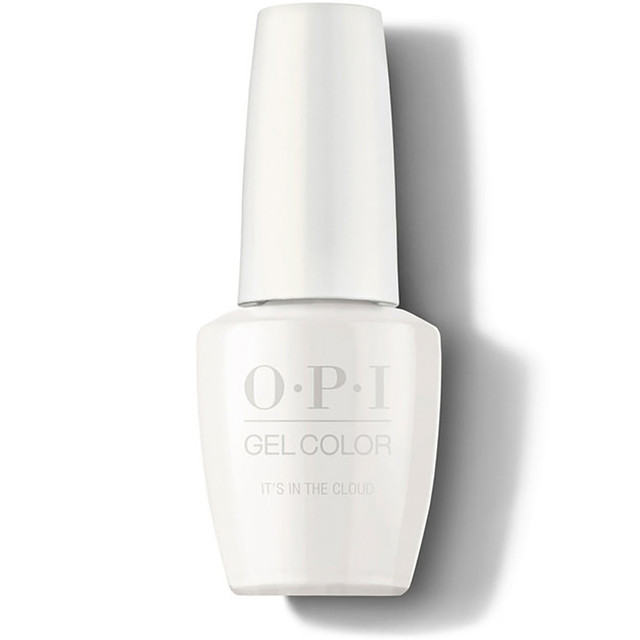 GC T71 It's In The Cloud - OPI Gel 15ml