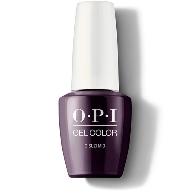 GC V35 O Suzi Mio - OPI Gel 15ml