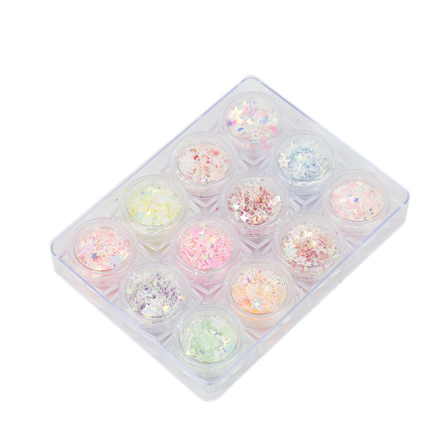 Nail Accessories 12Pcs/Box #006