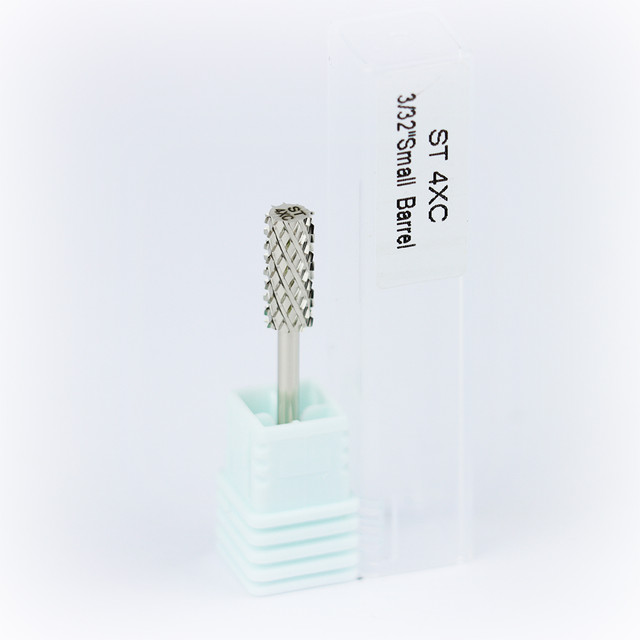 Nail Drill Bit - ST4XC Silver Small