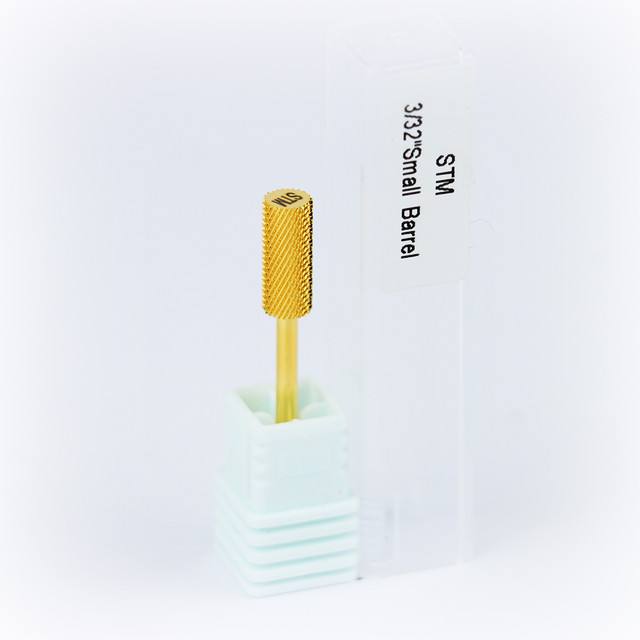 Nail Drill Bit - STM Gold Small