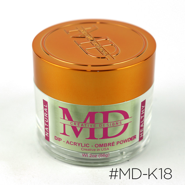 MD #K-018 Powder 2oz