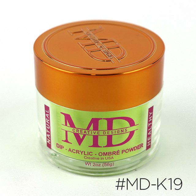 MD #K-019 Powder 2oz