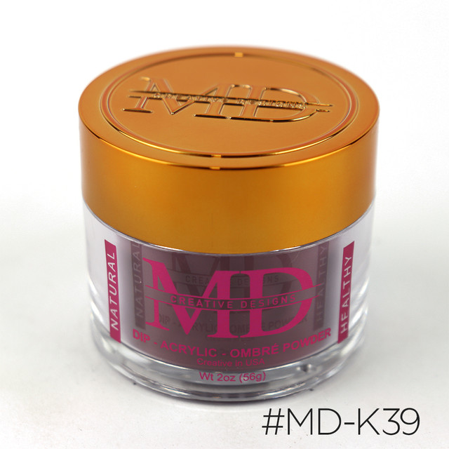 MD #K-039 Powder 2oz