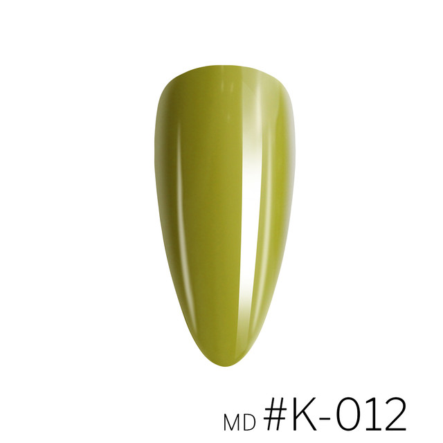 MD #K-012 Trio Set - Powder/Gel Polish/Nail Lacquer