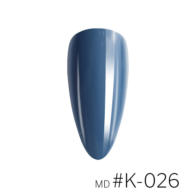 MD #K-026 Trio Set - Powder/Gel Polish/Nail Lacquer