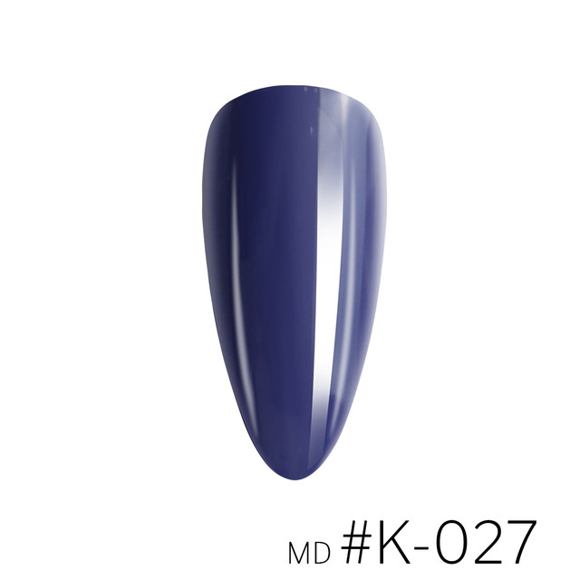 MD #K-027 Trio Set - Powder/Gel Polish/Nail Lacquer