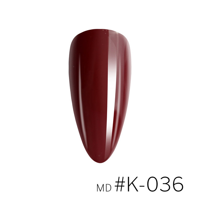 MD #K-036 Trio Set - Powder/Gel Polish/Nail Lacquer