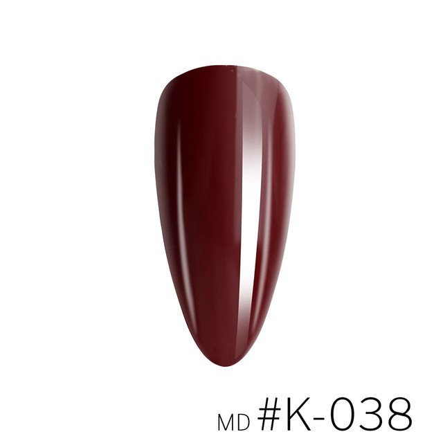 MD #K-038 Trio Set - Powder/Gel Polish/Nail Lacquer