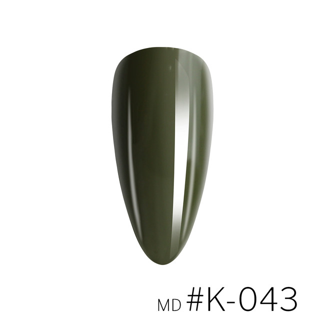 MD #K-043 Trio Set - Powder/Gel Polish/Nail Lacquer