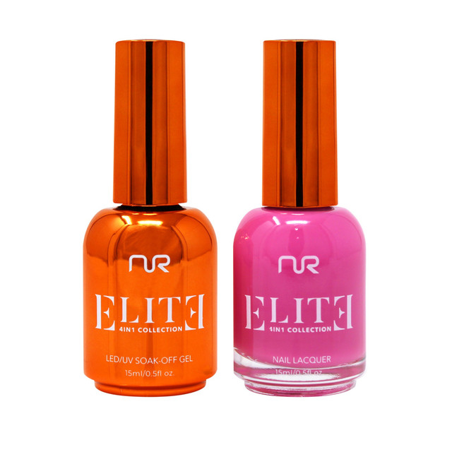 Elite #004 - NuRevolution Gel Duo