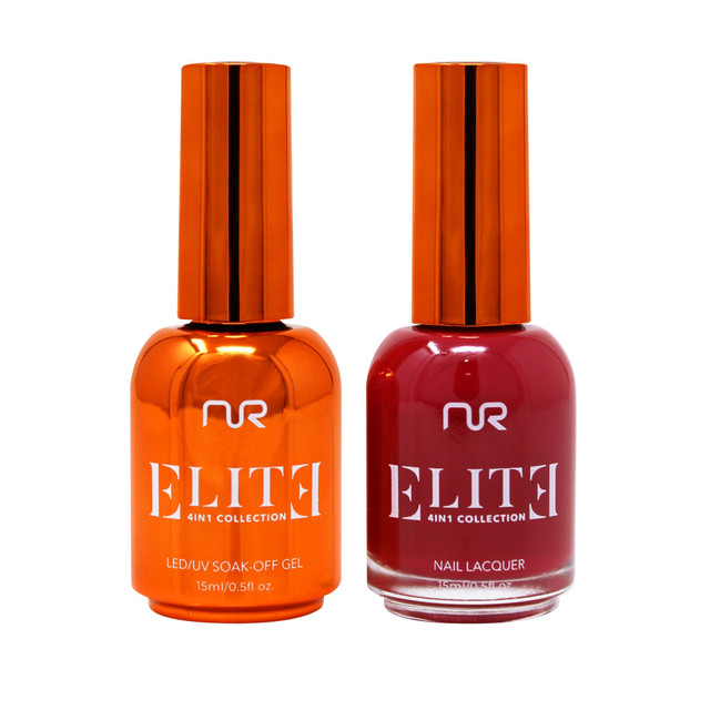 Elite #005 - NuRevolution Gel Duo