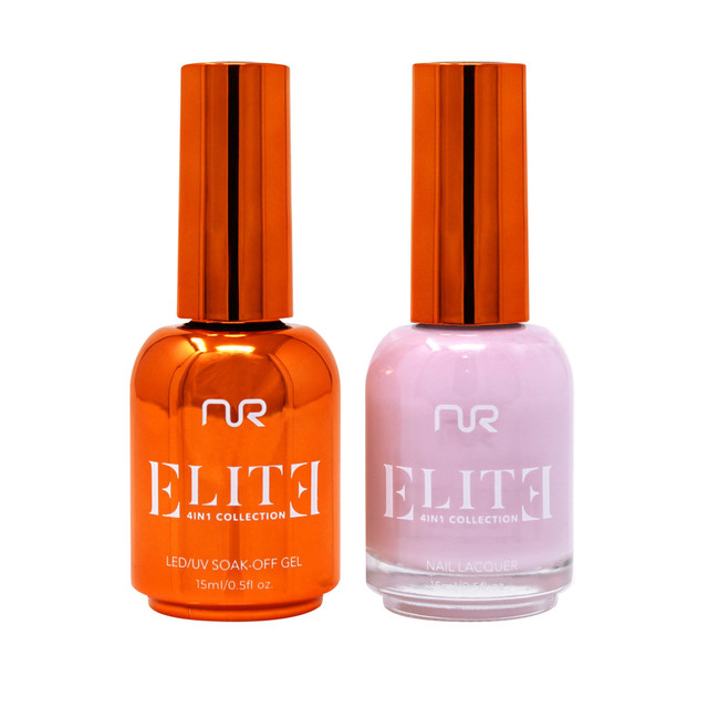 Elite #007 - NuRevolution Gel Duo